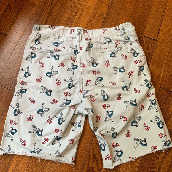 Men’s Mermaid Shorts Size 33 - Picture 4 of 4